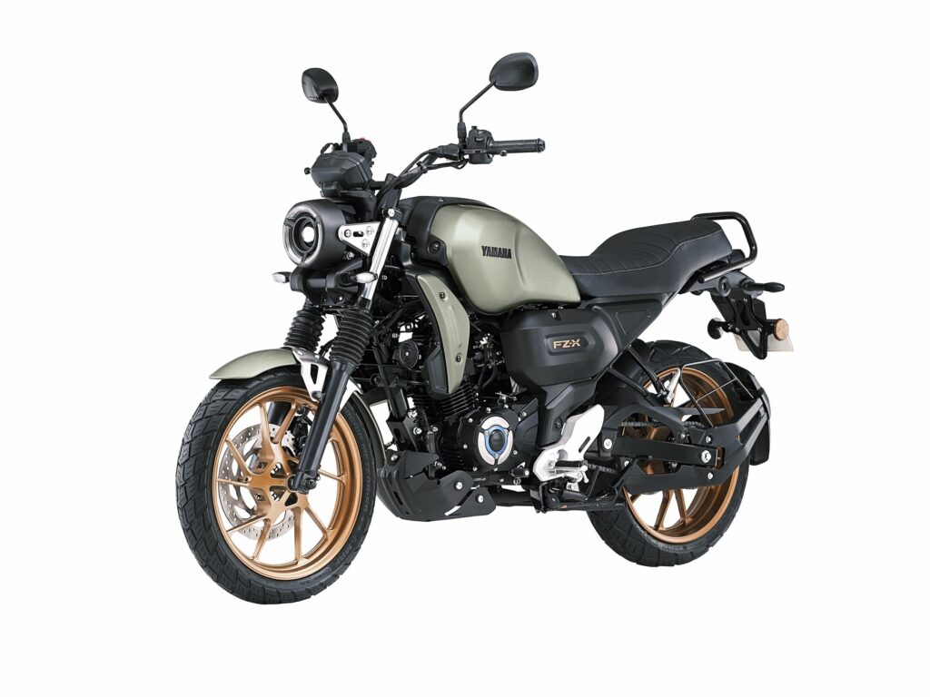 2025 Yamaha FZ-X Front View Design.. Price details, Specs