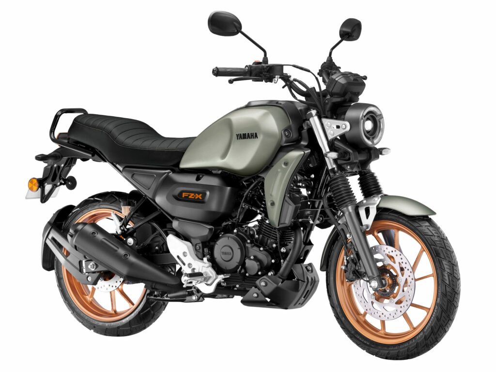 Yamaha FZ-X 2025 Model