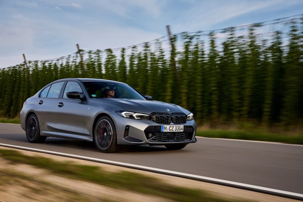 BMW Price List after GST Cut