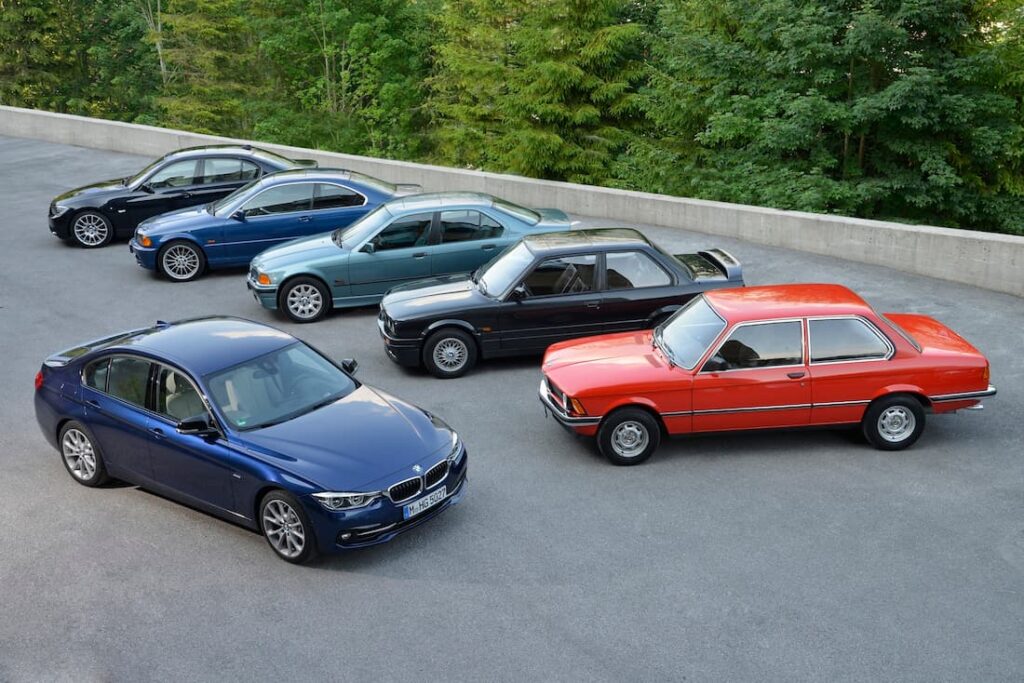 BMW 3 Series Jahre Edition 2025 Model