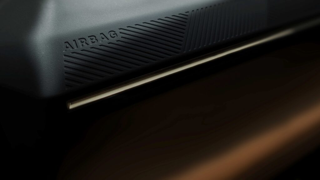 Citroen Basalt X Safety Airbag