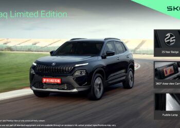 Skoda Kylaq Limited Edition