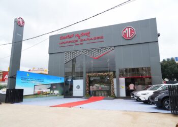 MG Arrtha Cars Yelahanka Bengaluru MG Showroom in Bangalore