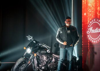 Indian Motorcycle Scout Series