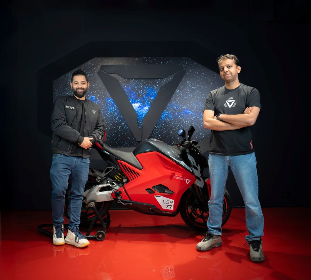 TDK Ventures Invests in Ultraviolette