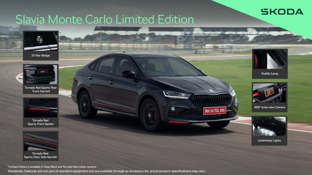 Slavia Monte Carlo Edition