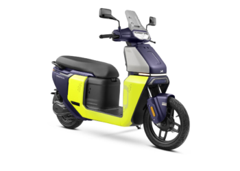 TVS Orbiter Electric Scooter Launch