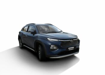 2025 Toyota Taisor Bluish Black Color Option