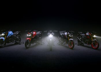 2025 TVS Apache