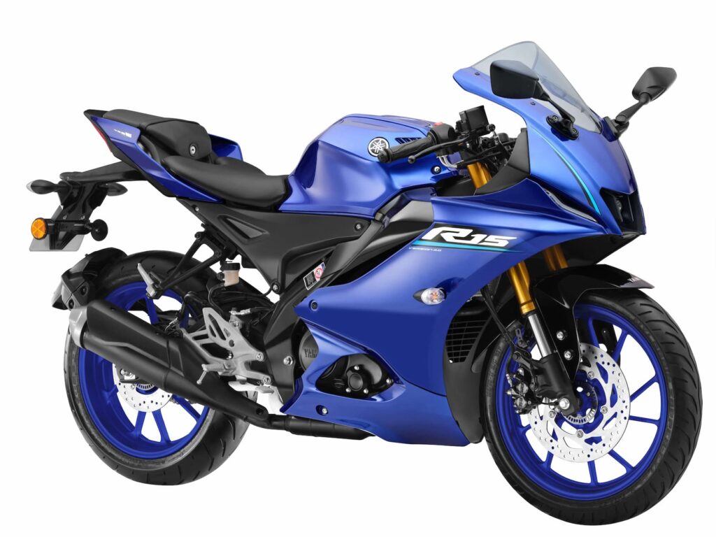 Yamaha R15
