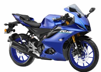 Yamaha R15