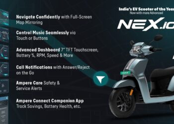 Ampere Nexus.io
