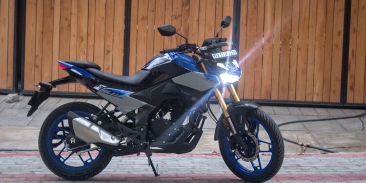 Honda CB125 Hornet