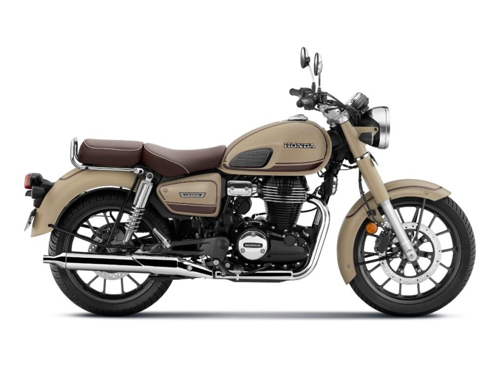 Honda CB350 C Special Edition