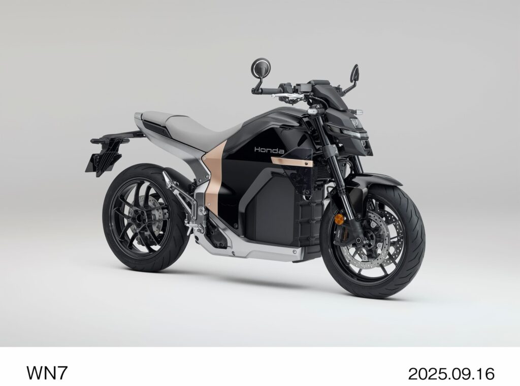 Honda WN7 Price Information -Charging Time, Range and More. Honda WN7 Electric Motorcycle 
