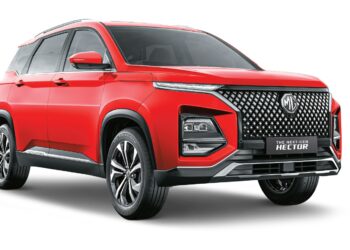 2025 MG Hector Price Reduction after GST Cut... New Price after GST 2.0 Reforms... MG Hector Petrol GST Price, MG Hector Diesel Price GST 2.0