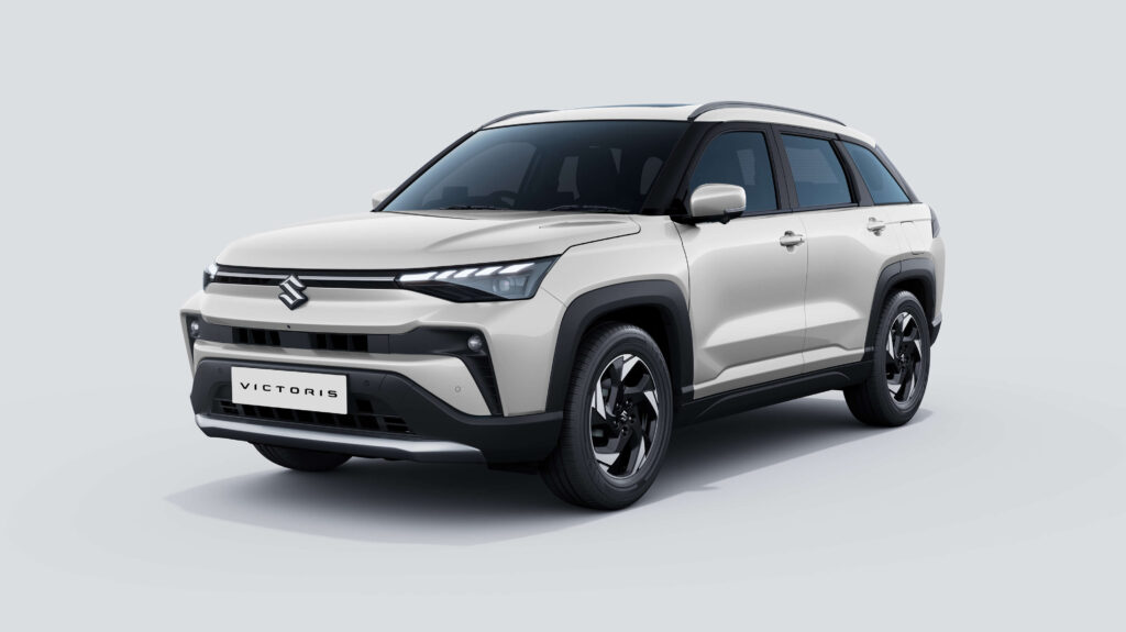 New Victoris Top Variant Features New Maruti Victoris All Features LISTED