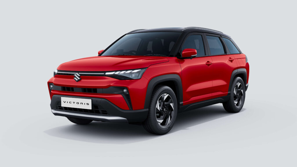 Maruti Victoris price after GST Cut