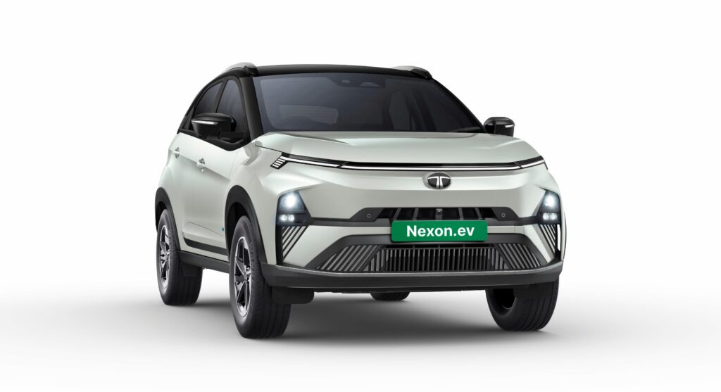 Tata Nexon EV ADAS Level 2
