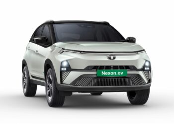 Tata Nexon EV ADAS Level 2