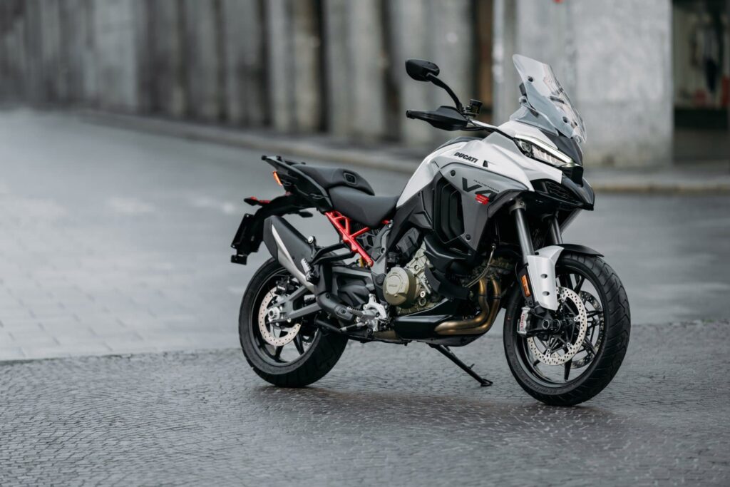 2025 Ducati Multistrada V4 Price After GST Cut