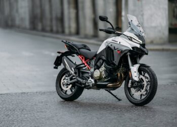 New Ducati Multistrada GST Price