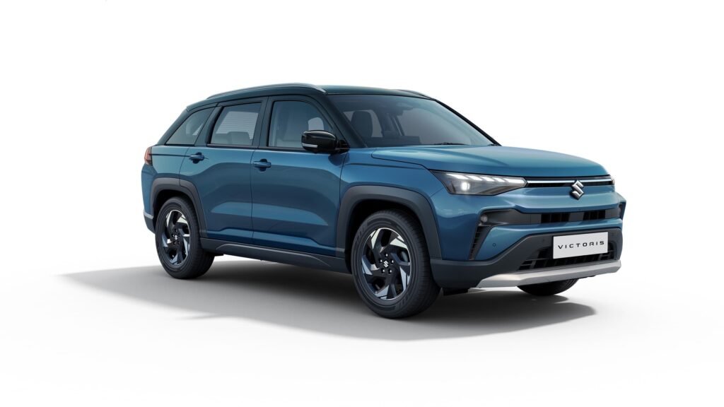 Maruti Victoris Price List