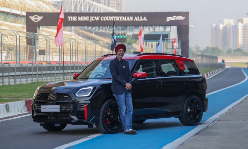 Countryman All4 AWD