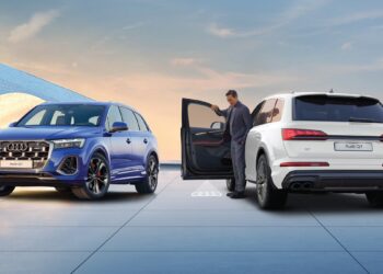 Audi Sales 2025