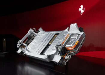 Ferrari ELETTRICA