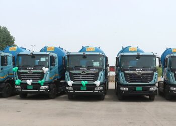 Tata Motors Electric Truck