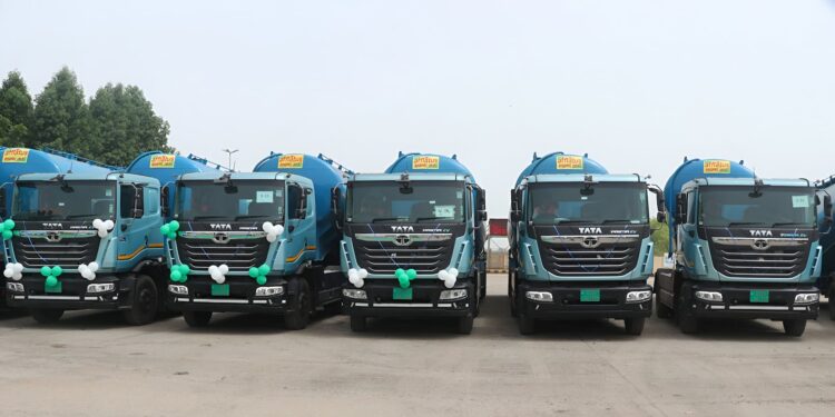 Tata Motors Electric Truck