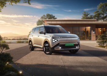 Kia Carens Clavis EV