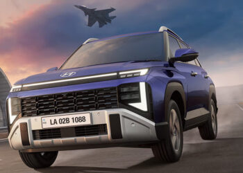 2025 All New Hyundai Venue Facelift Image