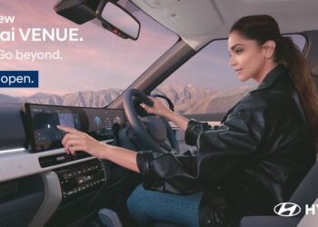 2025 Hyundai Venue Interiors Dual Display - New Cabin