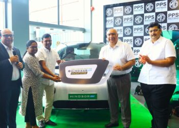 MG Windsor EV Pro