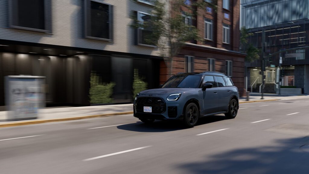 MINI Countryman SE All4