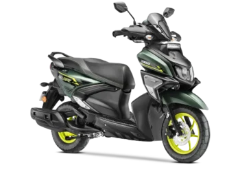 Yamaha Ray ZR