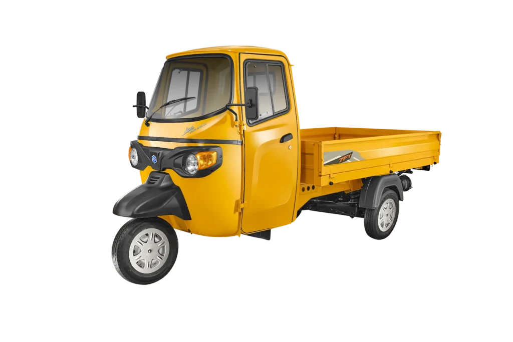 Piaggio Ape Xtra Bada 700 Auto Goods Carrier