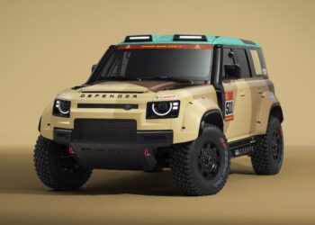 Defender Dakar D7X-R Image