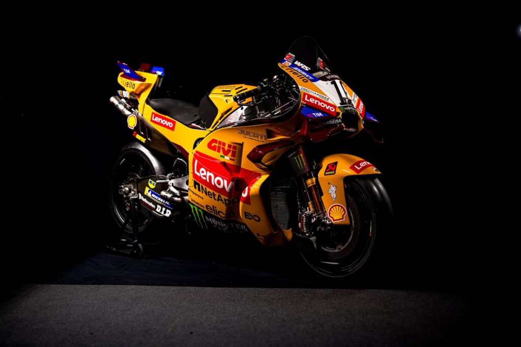 2026 Ducati Racing Season 1
