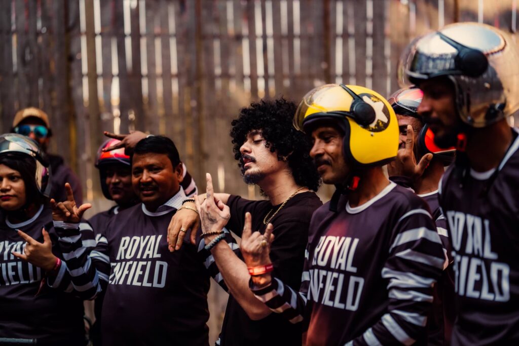 Hanumankind Motoverse 2025