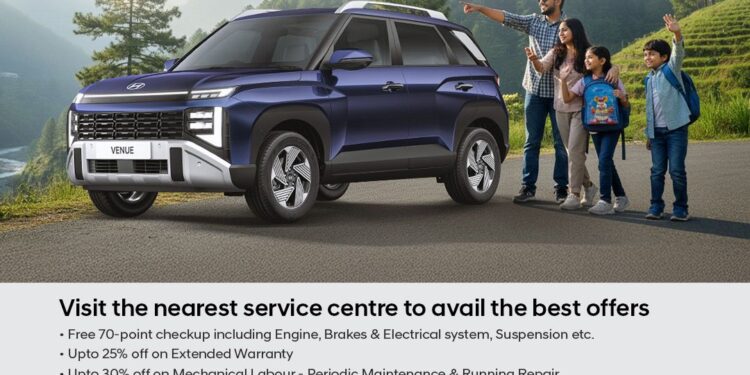 Hyundai Smart Care Clinic
