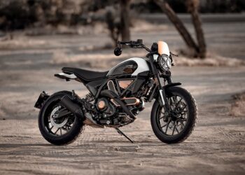 Ducati Scrambler Rizoma Edition 0 degree
