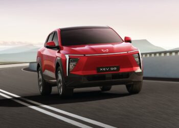 Mahindra XEV 9E