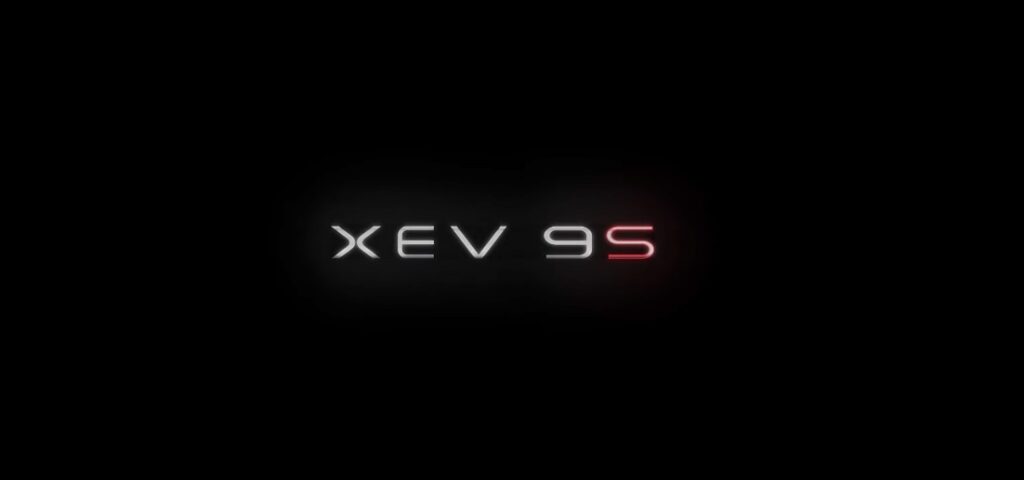 Mahindra XEV 9S Logo