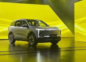 All new Mahindra XEV 9S 7 Seater Electric SUV by Mahindra launched