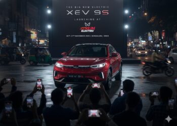 Mahindra XEV 9S Launch Details