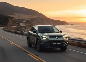 Maruti e-Vitara what to expect