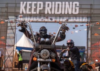 Royal Enfield Motoverse 2025 in Goa